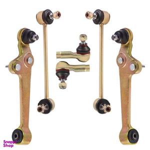 مجموعه جلوبندی خودرو کد 128 مناسب برای ساینا