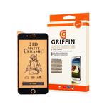 محافظ صفحه نمایش سرامیکی مات گریفین مدل FLCRM GN st مناسب برای گوشی موبایل اپل iPhone 8 Plus