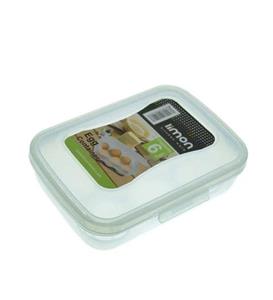 ظرف نگهدارنده تخم مرغ لیمون مدل AT 2446