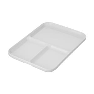 اردو خوری و رولت خوری  اردورخوری چینی زرین ایران مدل سه خانه -