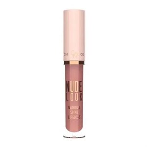 رژلب مایع گلدن رز مدل NU-LO شماره 02