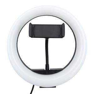 رینگ لایت مدل rgb mj20 کد 196