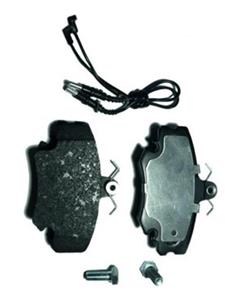 لنت ترمز جلو مدل SL35001 مناسب برای خودرو لیفان LF-520 SL35001 FrontBrake Pad For Lifan LF-520