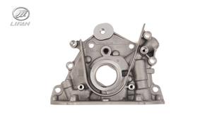 پمپ روغن موتور مدل LF481Q1-1011100A مناسب برای خودرو لیفان LF-520 LF481Q1-1011100A Oil Pump For Lifan LF-520