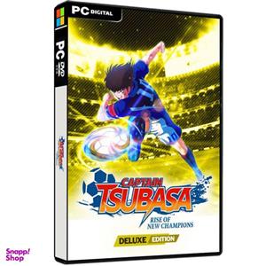 بازی Captain Tsubasa Rise of New Champions مخصوص PC