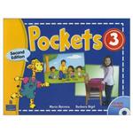 کتاب pockets 3 اثر Mario Herrera and Barbara Hojel نشر ابداع