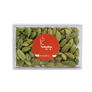 هل سبز بینا - 20 گرم bina cardamom - 20gr