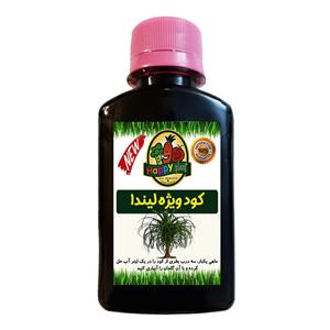 کود تقویتی مخصوص لیندا هپی پلنت مدل HP113 حجم 120 میلی لیتر