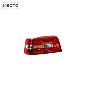 چراغ عقب خودرو چپ اس ان تی مدلSNTSLXTL مناسب برای پژو 405SLX SNT SNTSLXTL Automotive Rear Lighting For Peugeot SLX