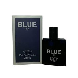 عطر جیبی اسکوپ مدل بلو شنل حجم 25 میلی لیتر