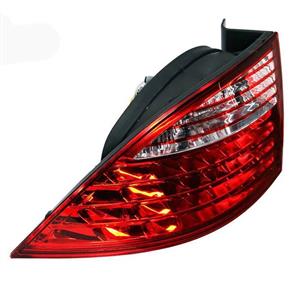 چراغ عقب بدنه خودرو اس ان تی مدل SNTSMP2BTL  مناسب برای سمند سورن SNT SNTSMP2BTL Automotive Rear Lighting For Samanad Soren