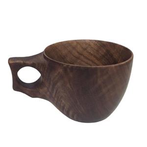 لیوان چوبی مدل  کوکسا کد kg0001