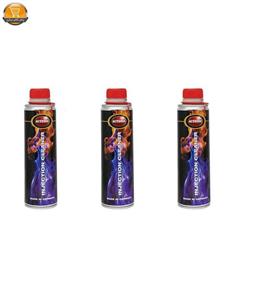 محلول تمیز کننده سیستم انژکتور خودرو اتوسول کد R4004982987003 حجم 300 میلی لیتر بسته 3 عددی