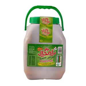 خیارشور تخمیری سنتی ویژه پامچال - 2.5 کیلوگرم