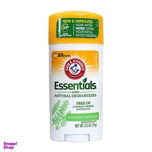 استیک ضد تعریق زنانه آرم اند همر مدل Essentials وزن 71 گرم