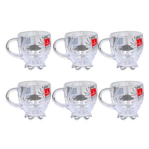 فنجان بلینک مکس مدل 43 ستاره بسته 6 عددی