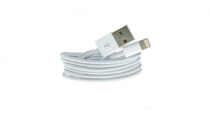 کابل تبدیل USB-C به لایتینیگ اپل به طول 1 متر