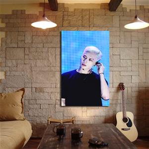 پوستر مدل jackson wang کد 3