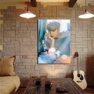 پوستر مدل jackson wang کد 2