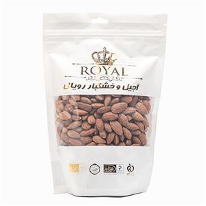بادام درختی مامایی درجه یک رویال - 500 گرم