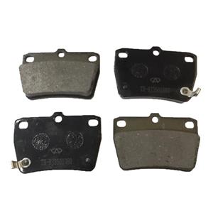 لنت ترمز عقب چری کد 56 مدل T11-BJ3501080 مناسب برای ام وی ام X33