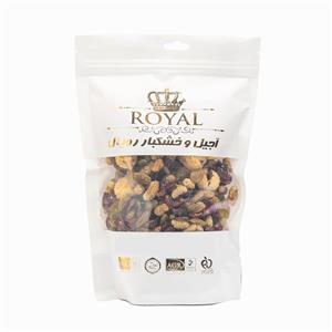 آجیل چای ارگانیک رویال - 250 گرم