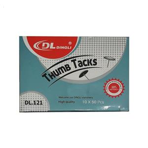 پونز دینگلی کد DL.121 بسته 50 عددی -