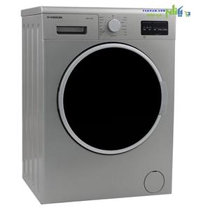 ماشین لباسشویی ایکس ویژن مدل XVW-740SB ظرفیت 7 کیلوگرم X.Vision XVW-740SB Washing Machine - 7 Kg