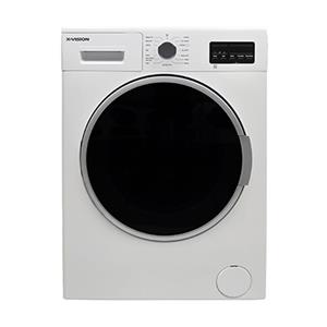  ماشین لباسشویی ایکس ویژن مدل XVW-820B ظرفیت 8 کیلوگرم X.Vision XVW-820B Washing Machine - 8 Kg