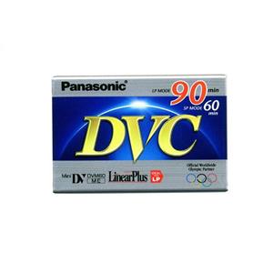 فیلم دوربین فیلم برداری پاناسونیک مدل AY-DVM60FF کد 948