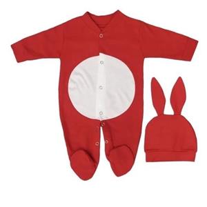 سرهمی نوزادی مدل خرگوش پولیش