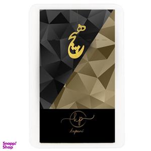 شمش طلا 18 عیار کاپانی مدل هیچ کد KC014 -