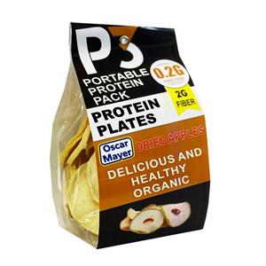 سیب خشک پی تری -100 گرم