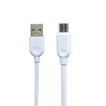 کابل تبدیل USB به microUSB بروفون مدل BX14 طول 1 متر