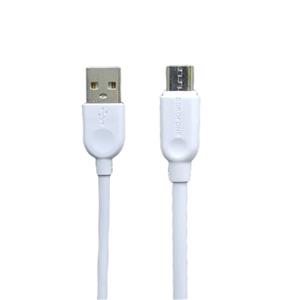 کابل تبدیل USB به microUSB بروفون مدل BX14 طول 1 متر 