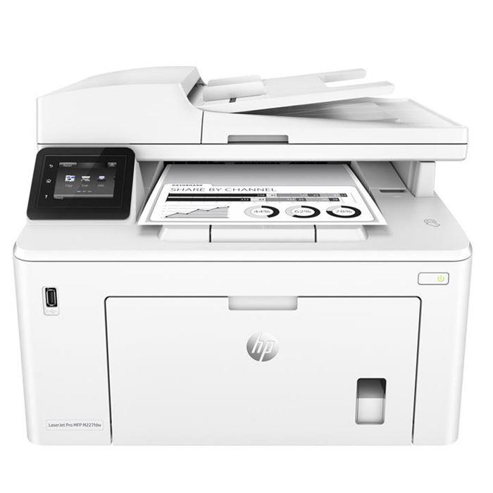 HP LaserJet Pro MFP M227fdw Laser Printer