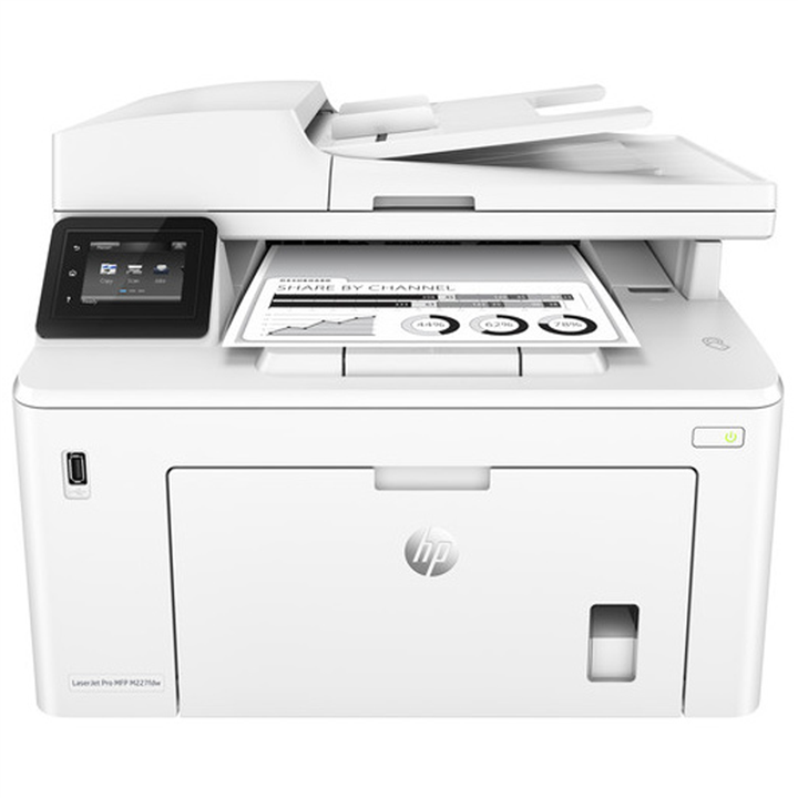HP LaserJet Pro MFP M227fdw Laser Printer