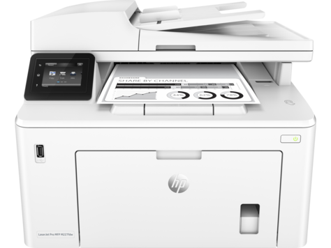 HP LaserJet Pro MFP M227fdw Laser Printer