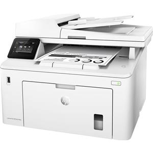 پرینتر لیزری اچ پی مدل LaserJet Pro MFP M227fdw HP LaserJet Pro MFP M227fdw Laser Printer