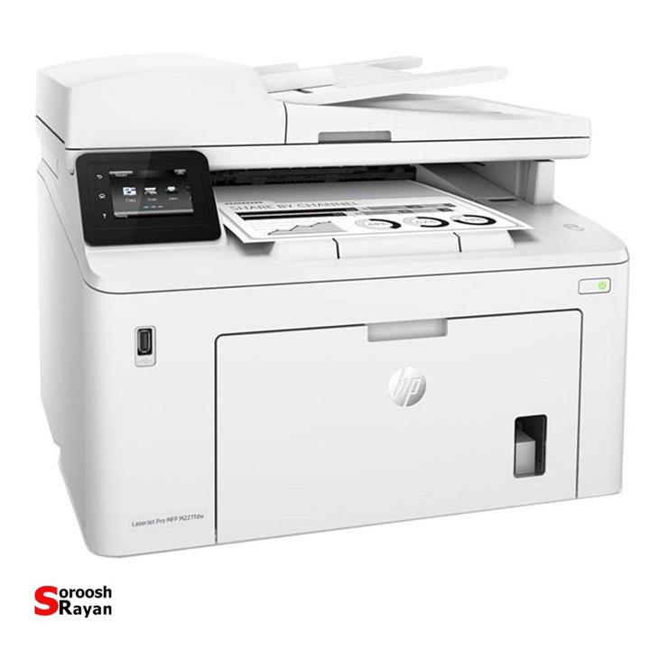 HP LaserJet Pro MFP M227fdw Laser Printer