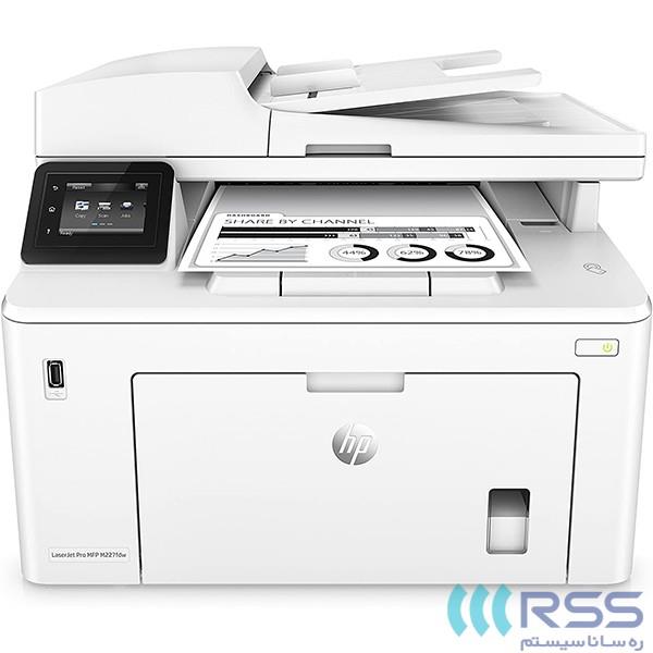 HP LaserJet Pro MFP M227fdw Laser Printer