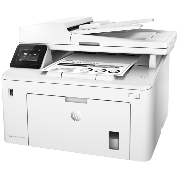 HP LaserJet Pro MFP M227fdw Laser Printer