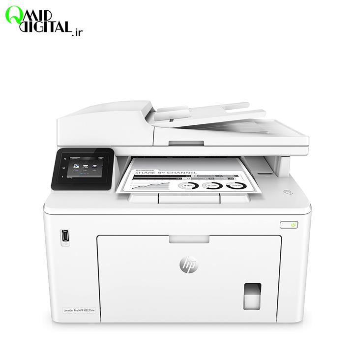 HP LaserJet Pro MFP M227fdw Laser Printer