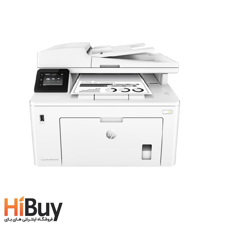 HP LaserJet Pro MFP M227fdw Laser Printer