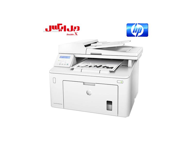 HP LaserJet Pro MFP M227sdn Laser Printer