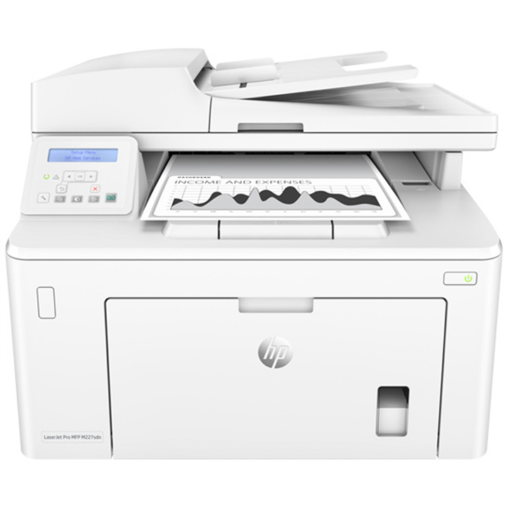 HP LaserJet Pro MFP M227sdn Laser Printer