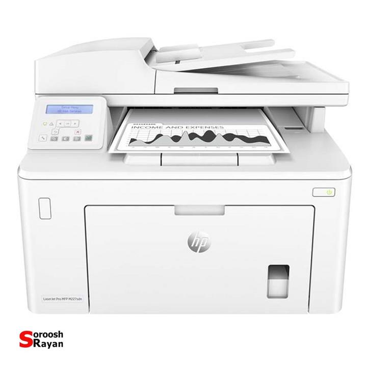 HP LaserJet Pro MFP M227sdn Laser Printer
