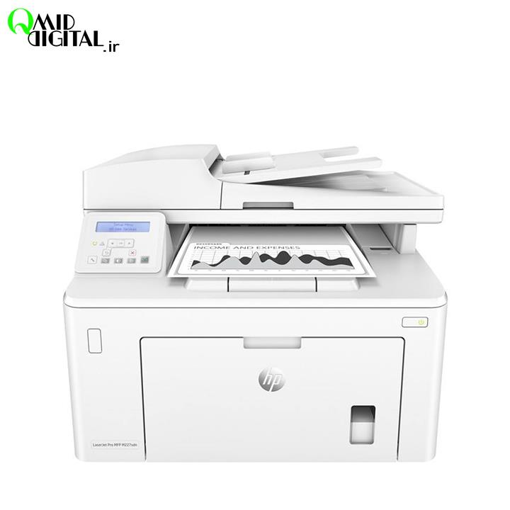 HP LaserJet Pro MFP M227sdn Laser Printer