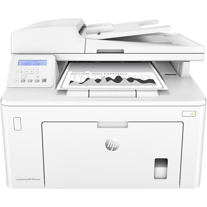 HP LaserJet Pro MFP M227sdn Laser Printer