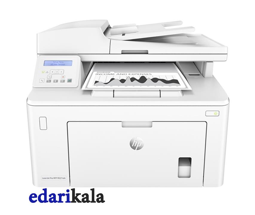 HP LaserJet Pro MFP M227sdn Laser Printer